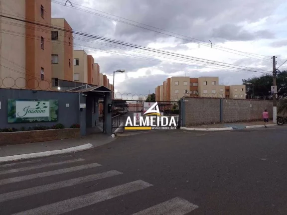 Imagem Apartamento com 2 dormitórios à venda, 46 m² por R$ 160.000,00 - Vila Alemã - Rio Claro/SP