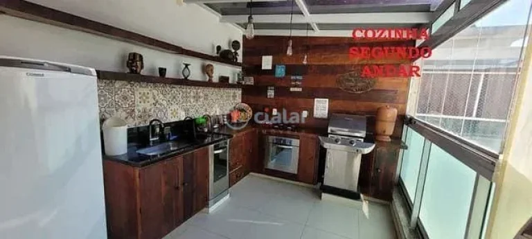 Imagem Cobertura à venda, Barra da Tijuca, Rio de Janeiro, RJ