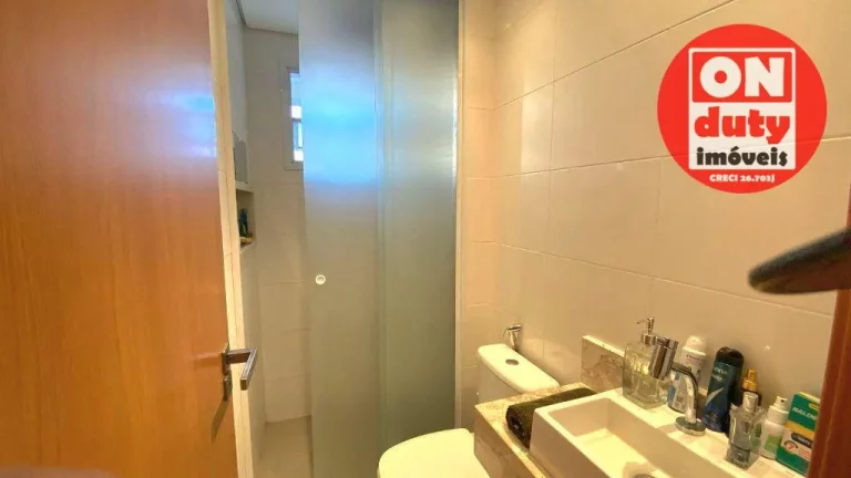 Imagem Apartamento 2 quartos à venda, 63 m² por R$ 832.000 - Embaré - Santos/SP