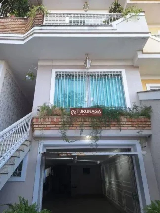 Imagem Sobrado com 3 quartos à venda, 205 m² por R$ 1.399.000 - Santana - São Paulo/SP