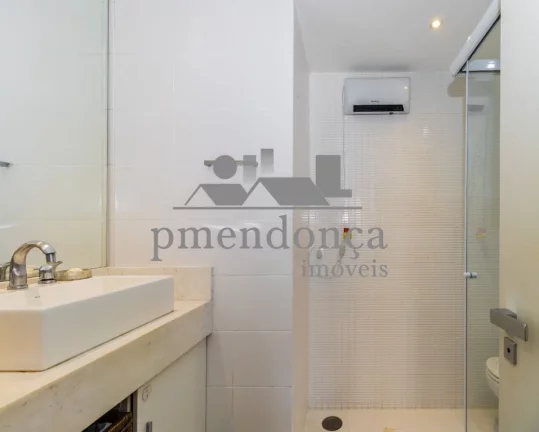 Imagem Apartamento Rua Monte Alegre com 165,08 m² totalmente repaginados, 2 suites e 2 vagas.