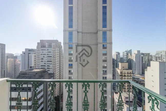 Imagem Apartamento Itaim Bibi Rua Urussuí