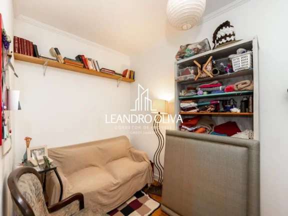 Imagem Condomínio Santa Clara - Apartamento à venda no Jardim Paulista – Rua José Maria Lisboa, Condomínio Santa Clara