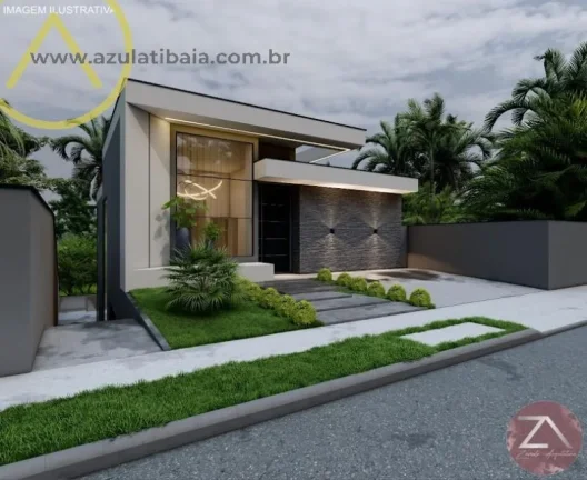 Imagem Casa em Condomínio para Venda em Atibaia, Condominio Buona Vita, 3 dormitórios, 3 suítes, 4 banheiros, 3 vagas