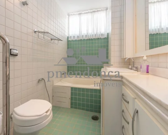 Imagem Apartamento à venda Rua Dr. Veiga Filho com 133m², 03 dormitórios e 1 vaga.
