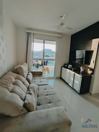 Imagem Apartamento com 3 Quartos à Venda na praia do Morro - Guarapari/ES