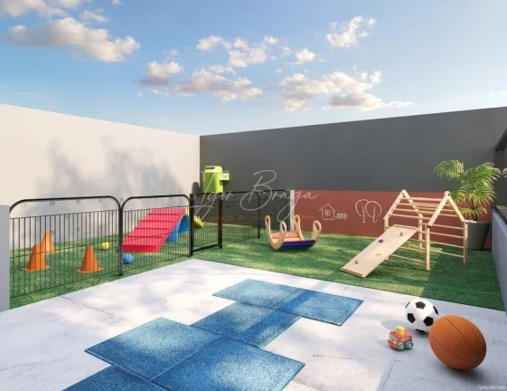 Imagem Apartamento à venda no bairro Água Verde em Curitiba/PR