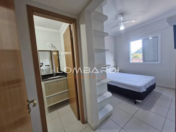 Imagem Lindo Apto na Praia Grande – 2 Dorms (1 Suíte) – Cond. com Piscina –