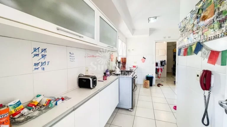 Imagem Apartamento com 3 quartos e 2 vagas para venda - 121 m² - R$1.500.000 Alpha Garden - Alphaville - Barueri/SP