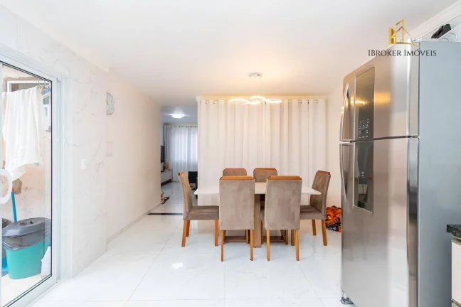 Imagem Sobrado excelente com 2 quartos à venda, 130 m² por R$ 360.000 - Estados - Fazenda Rio Grande/PR