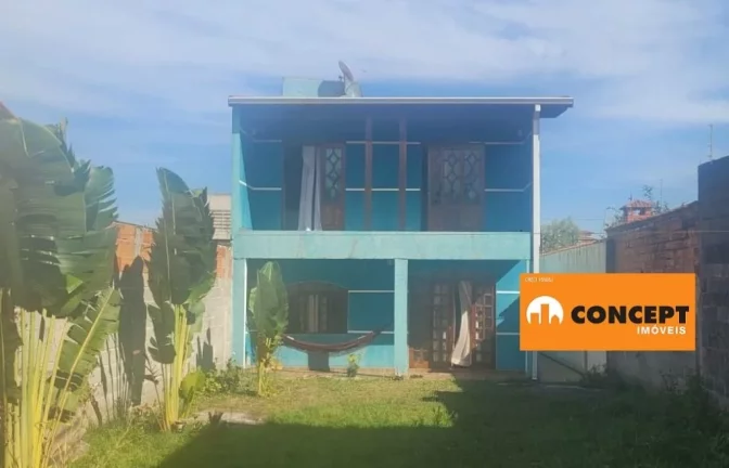 Imagem Sobrado com 4 dormitórios à venda, 283 m² por R$ 1.100.000,00 - Vila Nova Urupês - Suzano/SP