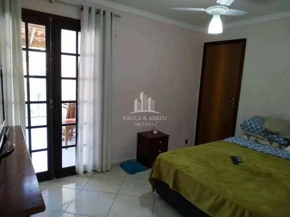 Imagem Sobrado 3 Dormitórios 1 Suíte, CLoset com Sacada no Jardim Zaíra 3, Mauá-SP