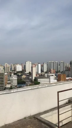 Imagem Cobertura Duplex para Venda em Santo André / SP no bairro Casa Branca