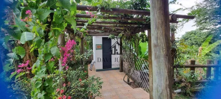 Imagem Casa com 3 dormitórios sendo 1 suite à venda por R$ 1.100.000 - Condomínio Portal de São Francisco - Sorocaba/SP