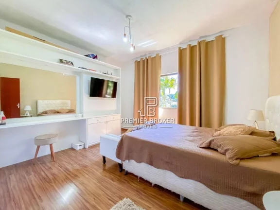 Imagem Casa à venda, 162 m² por R$ 675.000,00 - Albuquerque - Teresópolis/RJ