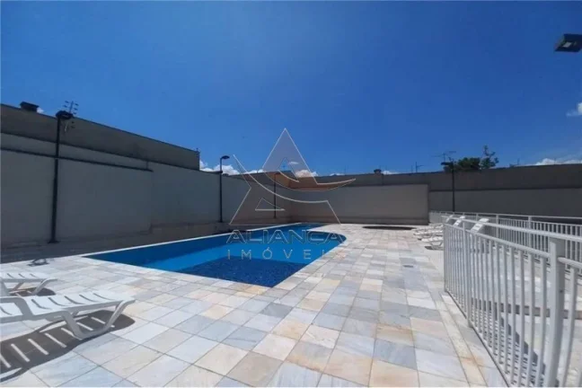Imagem Apartamento - Ribeirão Preto - Parque São Sebastião