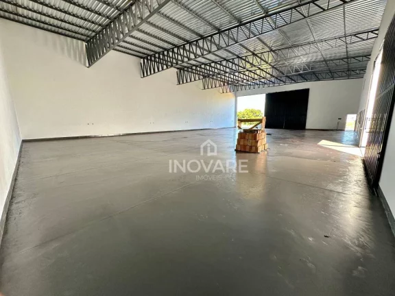 Imagem Galpão para alugar, 720 m² por R$ 9.000,00/mês - Setor Santa Rita - Itumbiara/GO