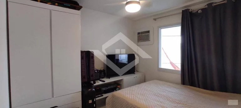 Imagem Cobertura de 3 quartos com 198 m² em condomínio no Recreio dos Bandeirantes