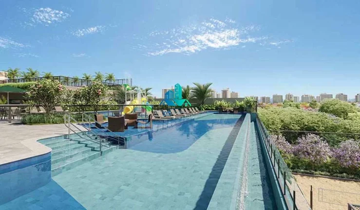 Imagem Lançamento na Mooca, com 2 quartos, 63m2