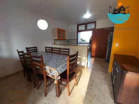 Imagem Casas para Alugar Temporada Juquehy - 50m da praia, 3 dorm. sendo 1 suíte, máx. 8 pessoas | Juquehy Imobiliária