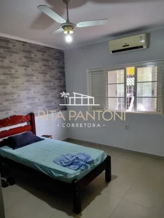 Imagem Casa - Ribeirão Preto - Vila Tibério - Região Oeste
