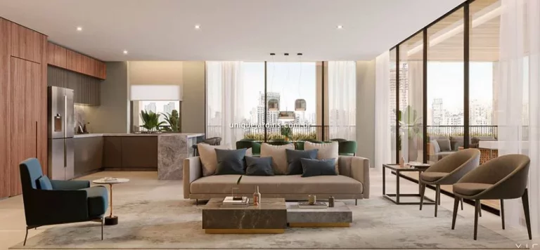 Imagem Apartamento à venda Vila Nova Conceição São Paulo