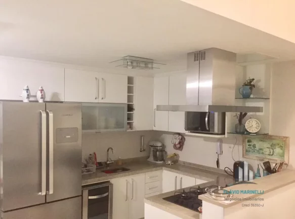 Imagem Soho Tamboré - Lindo Apto de 90m² com 2 Dorms sendo 1 Suíte e 2 Vagas de Garagem