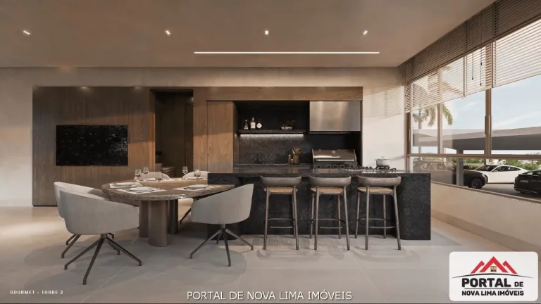 Imagem Hyde Park: O Lançamento Mais Sofisticado da Lagoa dos Ingleses ? Viva com Vista para o Extraordinário!