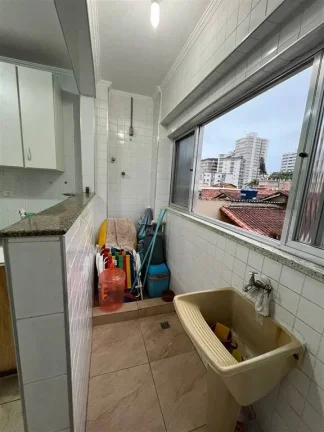 Imagem APARTAMENTO COM 63 m² - AVIAÇÃO - PRAIA GRANDE SP