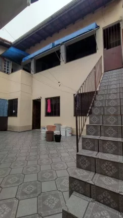 Imagem Casa com 5 dormitórios à venda, 227 m² por R$ 585.000,00 - Vila Marina - Santo André/SP