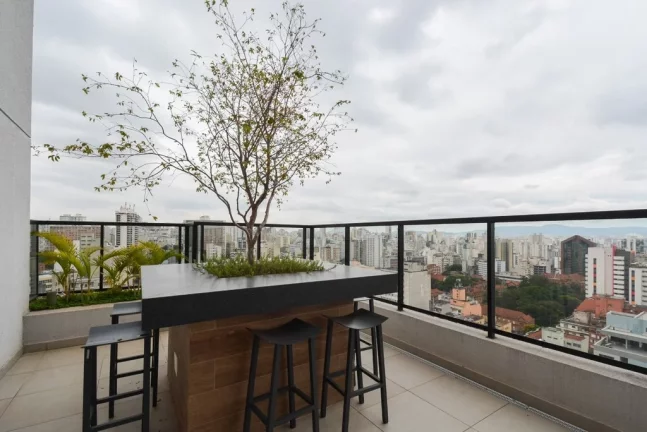 Imagem Imóvel com 1 Quarto à Venda, 37 m² em Vila Buarque - São Paulo