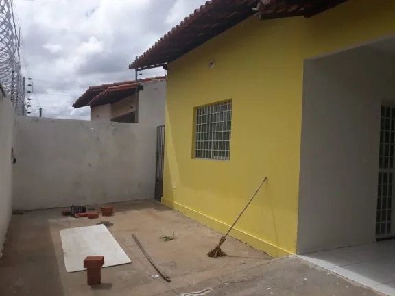 Imagem Casa de esquina no Parque Piaui II de Timon-MA (em semi-condomínio)