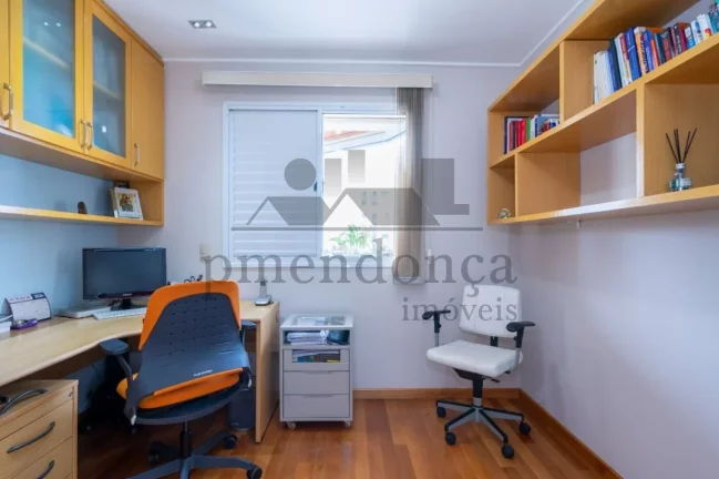 Imagem Apartamento na Pompéia com 3 quartos e 2 vagas, 110m²