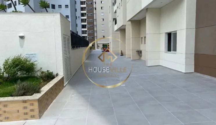 Imagem Apartamento 3 Dormitórios (1 Suite), 2 vagas, Landscape, Aquarius.