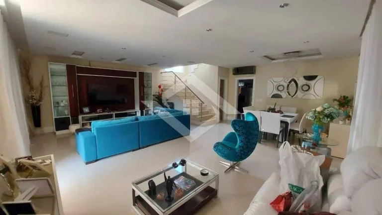 Imagem Casa Triplex de 4 Quartos para Venda no Art Life Recreio