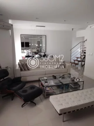 Imagem Apartamento Duplex para Venda em São Paulo / SP no bairro Bosque da Saúde