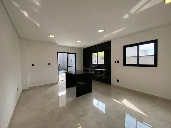 Imagem Casa com 3 dormitórios à venda, 126 m² por R$ 1.050.000,00 - Chácara Jaguari (Fazendinha) - Santana de Parnaíba/SP