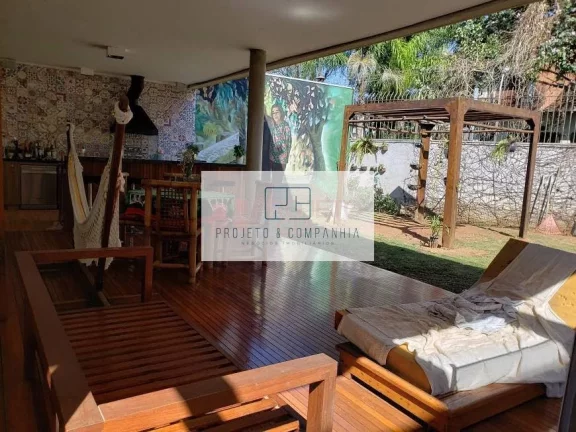 Imagem Casa de Condominio em Jardim dos Estados - São Paulo
