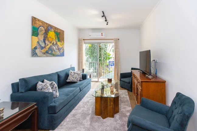 Imagem Flat para venda Ed. Prive Cid Jardim com 54 m² com 1 quarto em Vila Olímpia
