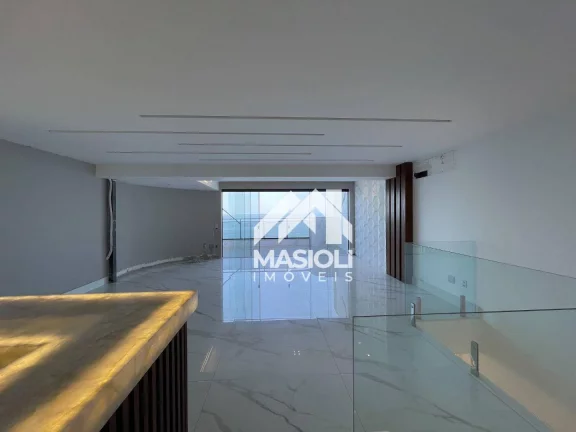 Imagem Cobertura com 4 dormitórios à venda, 550 m² por R$ 5.350.000,00 - Praia de Itaparica - Vila Velha/ES