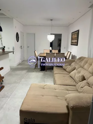 Imagem APARTAMENTO A VENDA NO CONDOMINIO LE PARC RESIDENCE - 130M² - JUNDIAÍ - SP