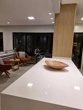 Imagem Lindo apartamento, em andar alto e sol da manhã!