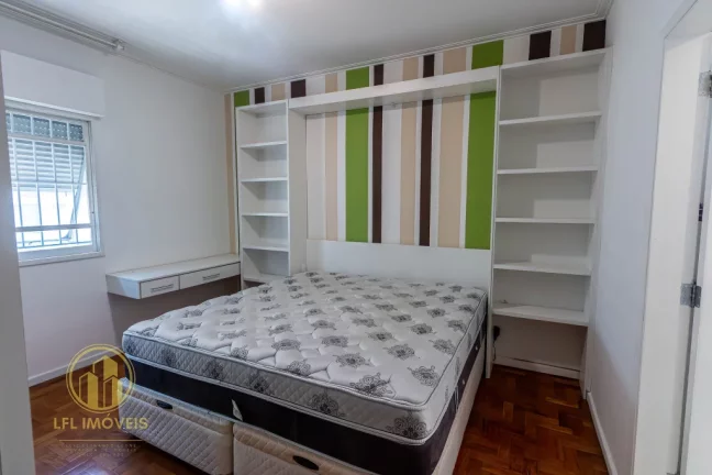 Imagem Apartamento para Venda ou Locação, 2 dormitórios com 1 suíte, 1 vaga. Itaim Bibi