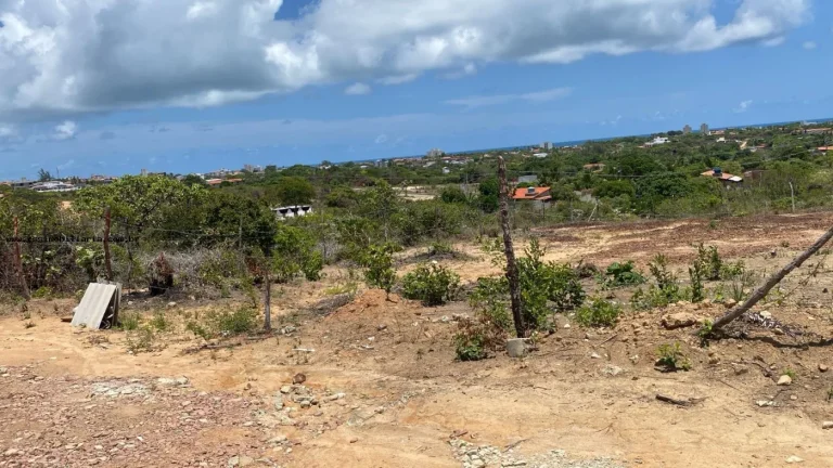 Imagem Vendo Terreno 15*30 em Jacumã à 14 minutos de João Pessoa/PB