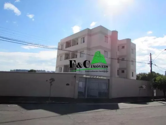 Imagem Apartamento para Venda em Limeira, Jardim Nereide, 2 dormitórios, 1 banheiro, 1 vaga