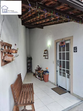Imagem Excelente casa triplex - Camorim / Estrada dos Bandeirantes