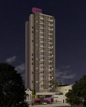Imagem Edifício Zanetti 71, apartamento à venda com 2 quartos em Centro de Santo André SP, Zanetti 71