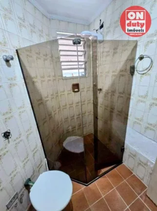 Imagem Apartamento com 2 quartos à venda, 84 m² por R$ 420.000 - Estuário - Santos/SP