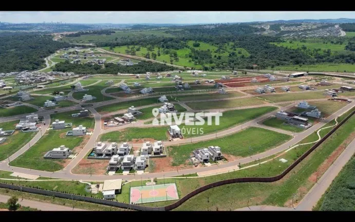 Imagem Terreno à venda, 262 m² por R$ 249.000,00 - Jardins Parma - Senador Canedo/GO