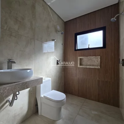 Imagem CASA EM CONDOMINIO PARA VENDA EM SOROCABA, 3 SUITES E 4 VAGAS DE GARAGENS.